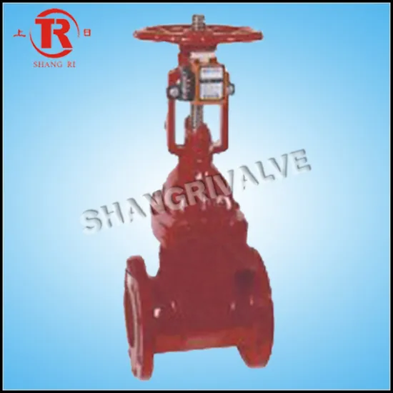 Signal Resilient Gate Valve (Type: XEFT-10)
