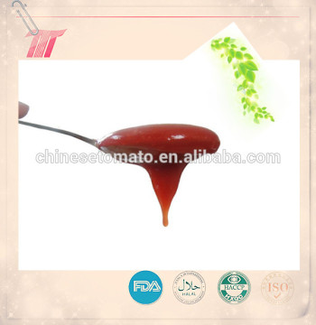 Tomato Ketchup of VEGO Brand from Chinese Tomato Paste Factory with High Quality