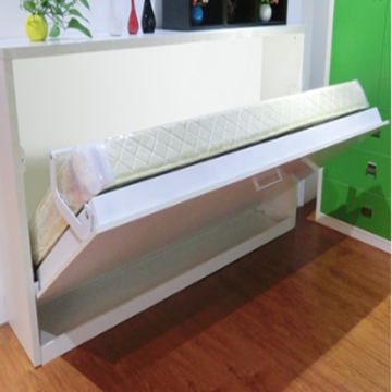 Full Horizontal HIgh Quality Single Murphy Bed