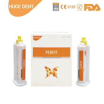 PERFIT Light Body Addition Silicone A Silicone Impression material Huge Dental