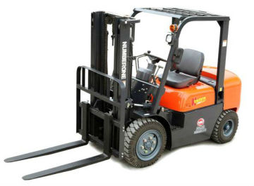 2.5t diesel forklifts with Japan Isusu engine