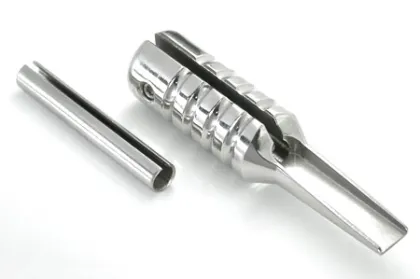 Magnum Tattoo Stainless Steel Tattoo Grip