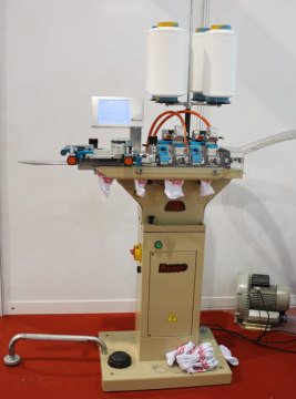 Weihuan (WH) Automatic Socks Machine for Linking (stitching, sewing, closing)