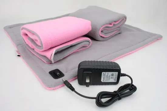 Carbon fiber Electric Heating Pad/Far infrared heating pad(Customized)