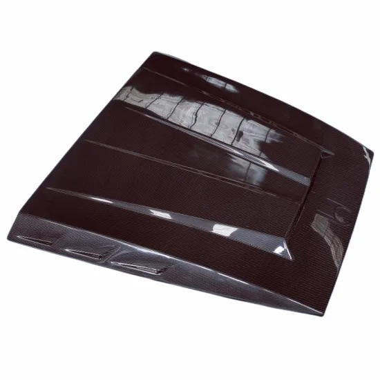 Hot-selling B-style carbon fiber bonnet body kit for Benz G class W463 W464 G350 G500 G63 G65