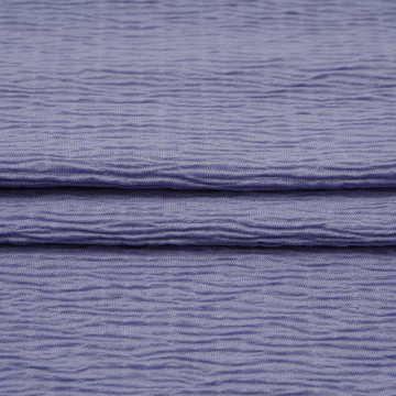 Recycle Polyester Fabric Eco-Friendly Crepe Fabric