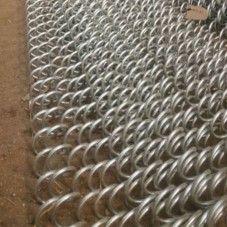 army used welded wire defensive barrier fence