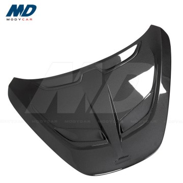 Modycar Style Carbon Fiber Hood for 2017-2019 McLaren 720S