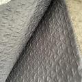 100% nylon embossed design fabric for jacket