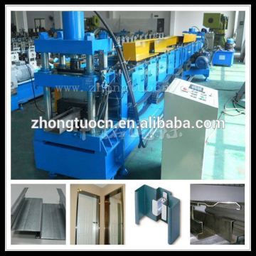 door panel forming machine