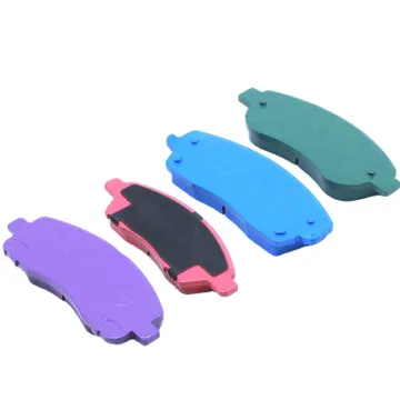 SDCX 5Q0698151 D1760 - Ceramic Front Brake Pads for Audi