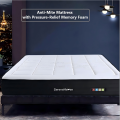 脊椎のサポートと衛生のための耐久性のあるフォームマットレス