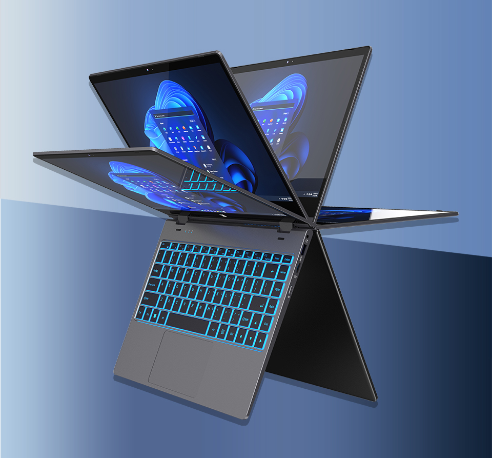 Touchscreen Laptop