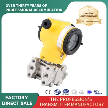 Intelligent Differential Pressure Transmitter