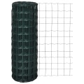 Euro hek 50x50mm 1,9 mm electro gegalvaniseerd