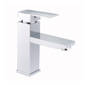 Deck Mounted Wash Basin Tap Models Cold Water Zinc Alloy Wash Basin Water Tap Bathroom