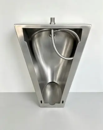 Anti-smash Commercial Urinal