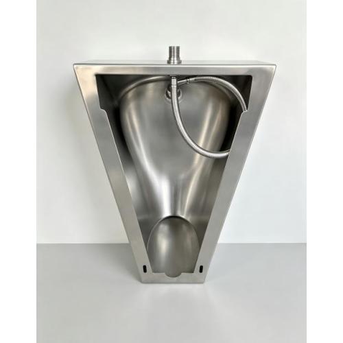 Zertrümmerungssicheres kommerzielles Urinal