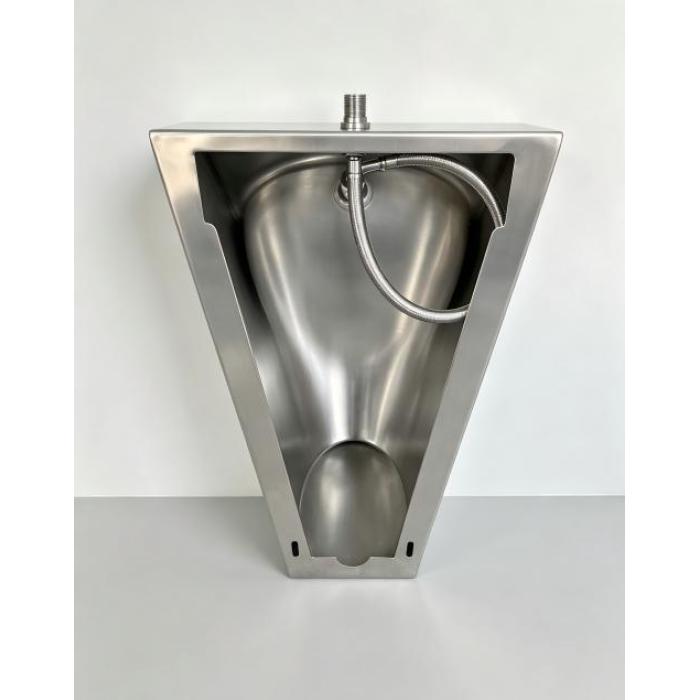 Zertrümmerungssicheres kommerzielles Urinal