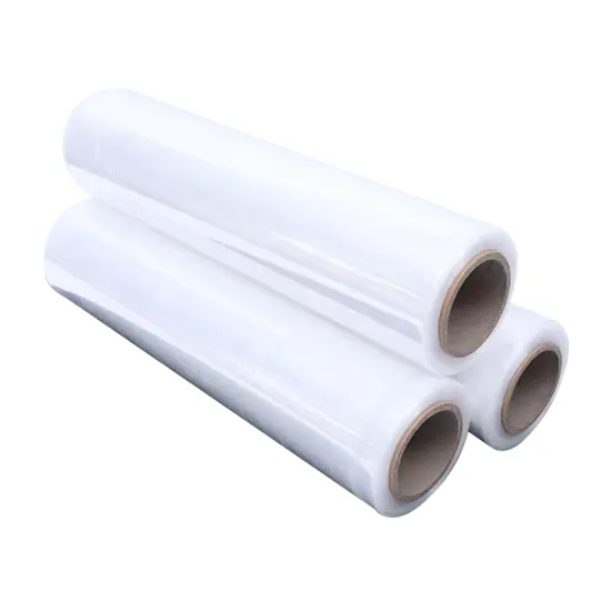 Wrap Film Waterproof Reinforced Hardness for Pallet Packing
