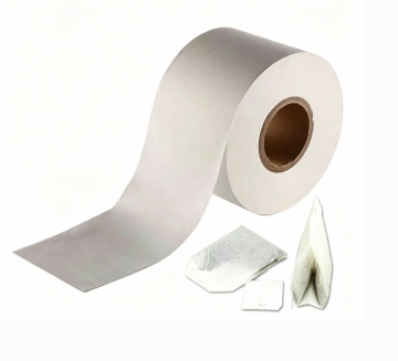18-45GSM Heat Sealable Tea Bag Filter Paper