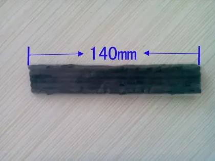 4*140mm Tyre repair seal string//tire plug refills//rubber Patch //Tyre seal