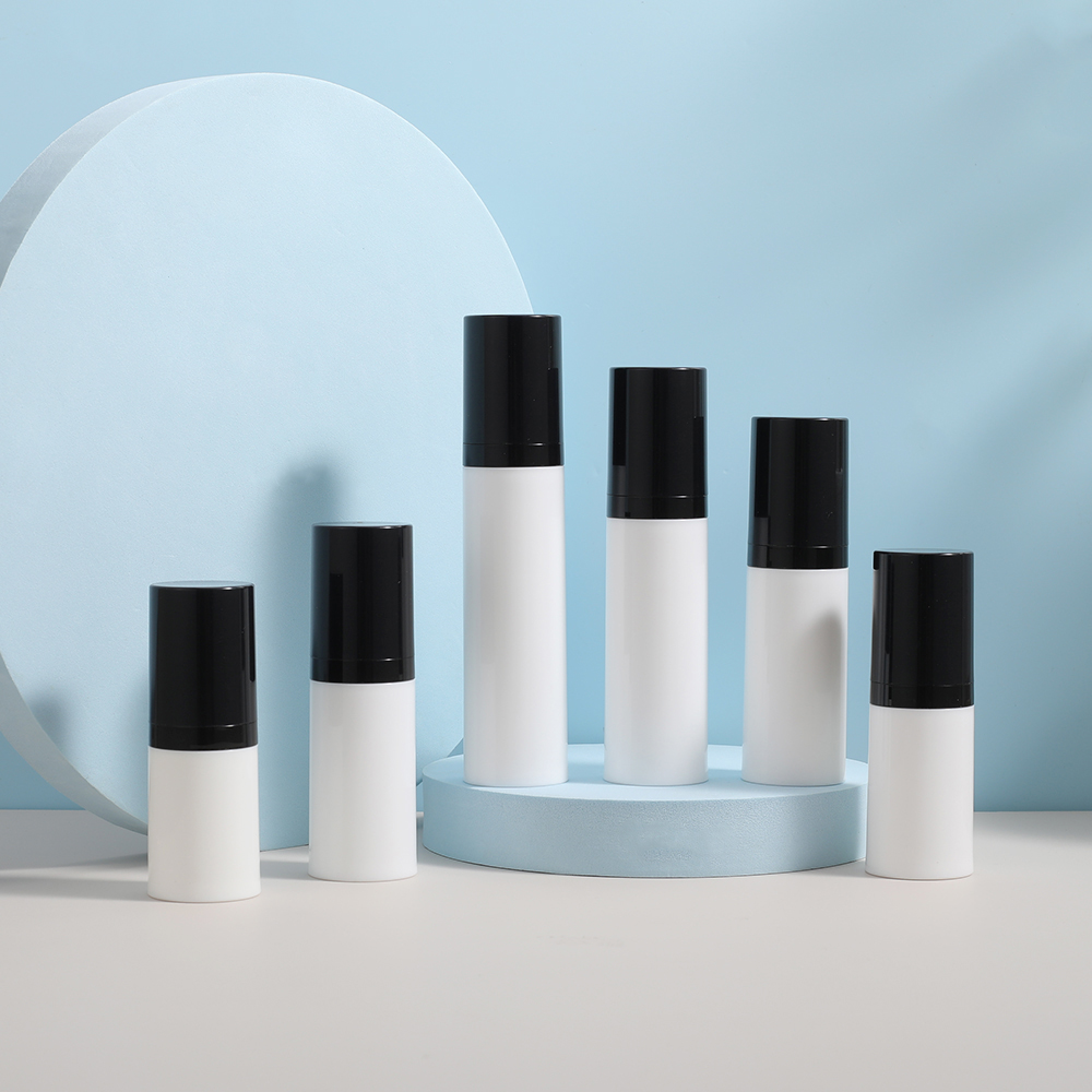 PP Luxury Lotion Bottles for Cosmetic Packaging