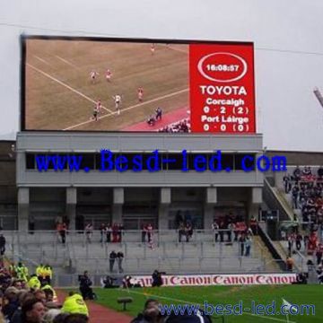 P20 Standing Outdoor LED Display Full Color