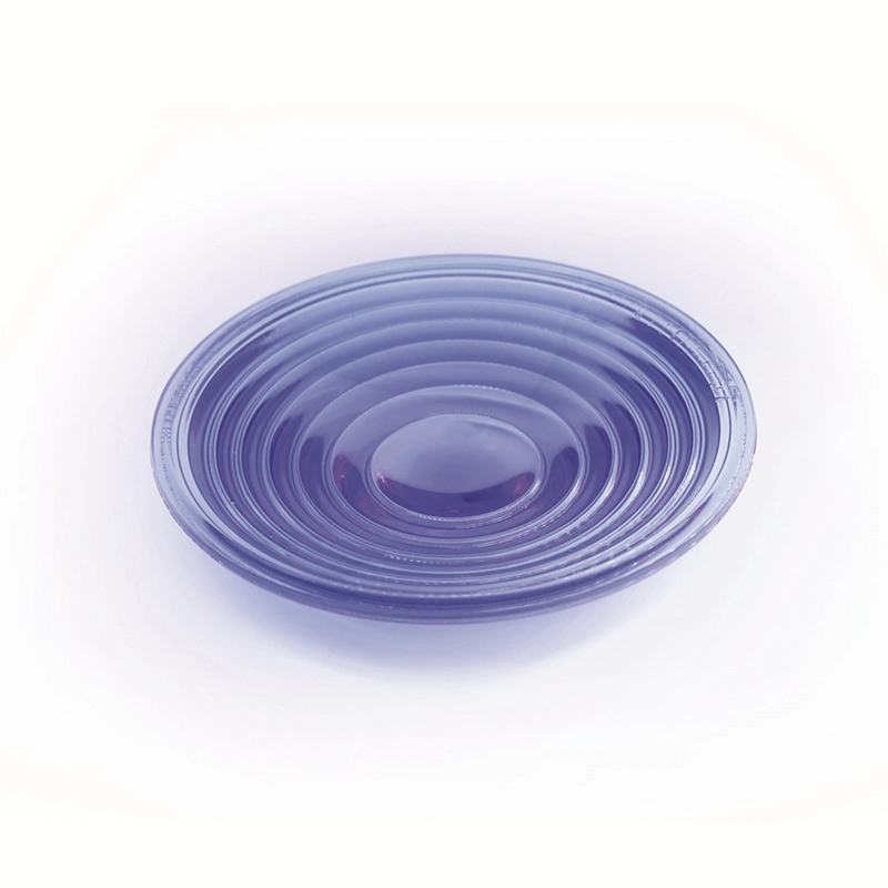 High Quality Optical Glass Fresnel Lenses