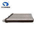 TONGSHI Best Selling Aluminum Heating Core for Mazda MPV DX V6 2.5L 1999-2006 OEM Heater Core (LC7061A10)