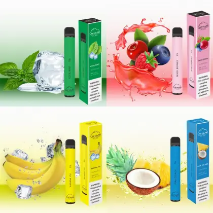 Electronic Cigarette with Good Battery