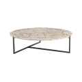 marble tea table luxury sitting room coffee table