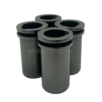 Graphite Crucible For Gold Melting Industry