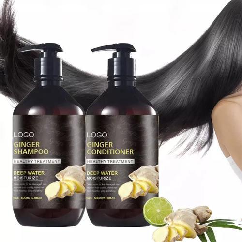 Pure Natural Organic Hair Care Agua profunda Hidrurancia