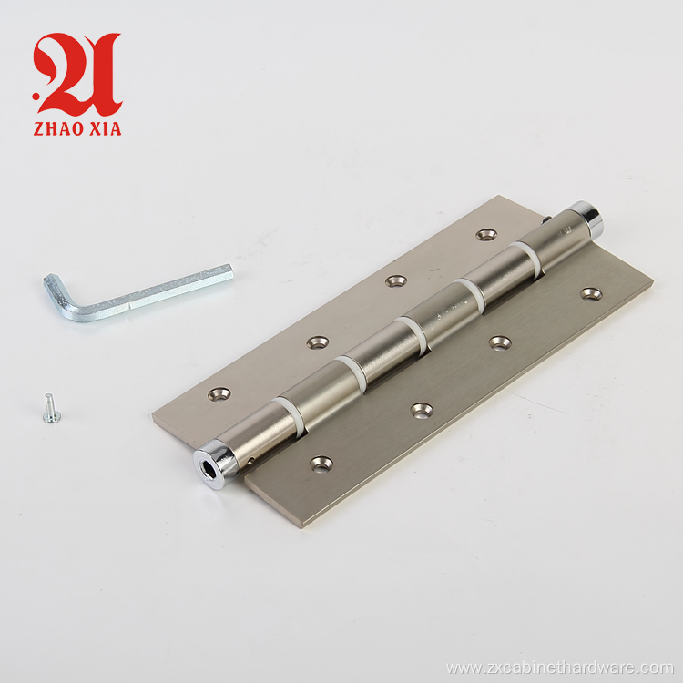 Single Action Aluminium Door Hinge