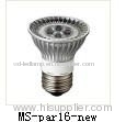 Ul แสดงไฟ 5w นำ Par16