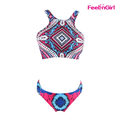 Wholesale Young Girls Hot Sexy Swimwear Open Crotch Bikini