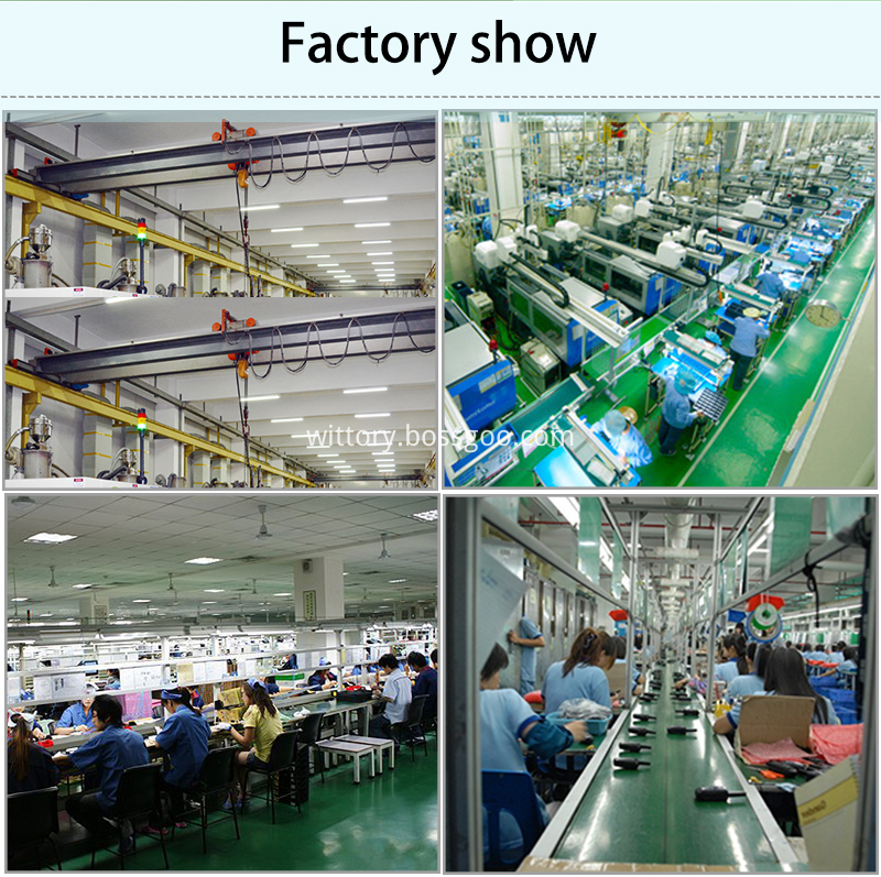 factory scence