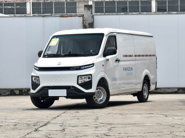 FARIZON V6E:Electric Vehicle Van Mini Bus New Energy EV Blind Window Cargo Glazed Window Passenger 2 Seats 6 Seats