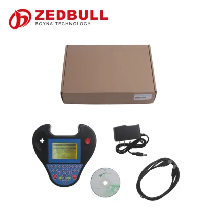 [Factory Price] zed bull key programmer zed-bull transponder clone key programmer tool zed bull with multi-language