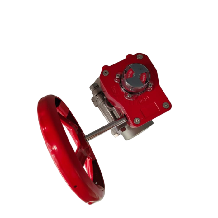 Van bi hàn đối đầu bằng tay