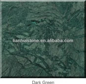 Imported green marble Dark Green