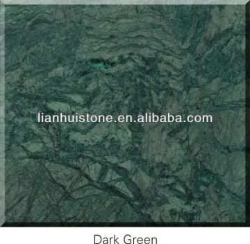 Imported green marble Dark Green