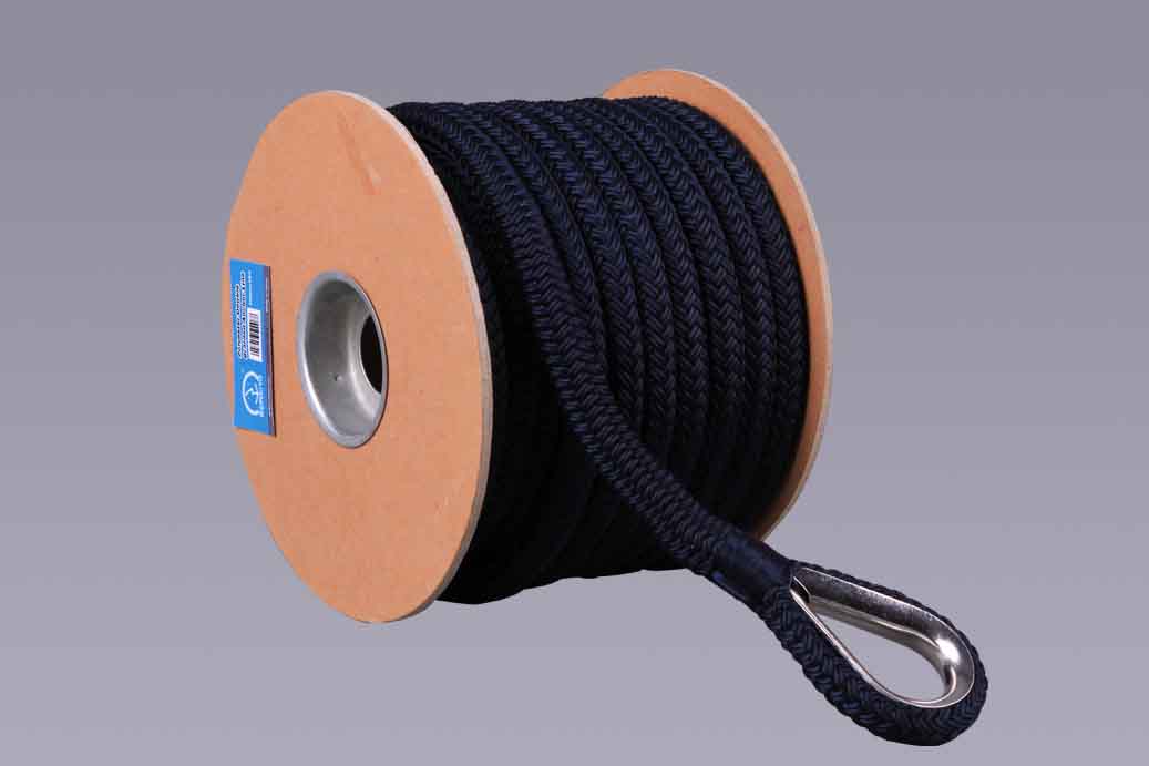 Cheap Price Braided Nylon Rope