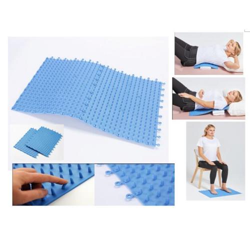 self-therapy pain relief acupuncture needle mat