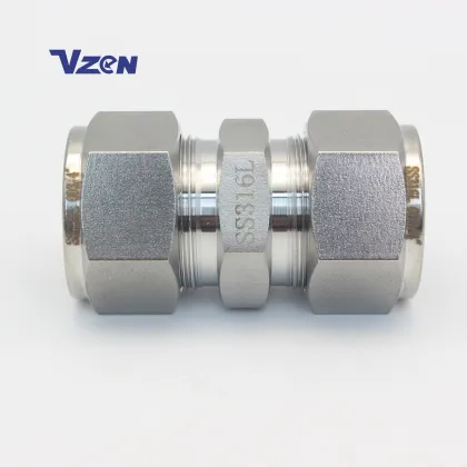 Swagelok Stainless Steel Compression Fittings
