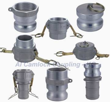 Camlock Coupling & Quick Coupling (Aluminum)