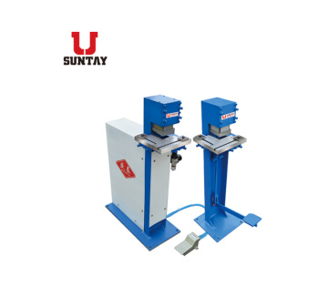 Pneumatic Notching Machine for Air Duct Sheet Metal