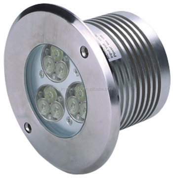 9W LED Inground Light - 3X3W 9X1W RGB Underground Lamp