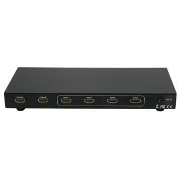 HDMI Switch-Splitter 4X2 (Matrix)